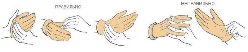 Как узнать свой размер перчаток