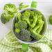Вкусные рецепты приготовления замороженной брокколи