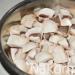 Гречка с грибами шампиньонами в мультиварке Как приготовить кашу с грибами в мультиварке