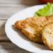 Recipe: Turkey Chop Schnitzel - Breaded with Breadcrumbs