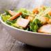 როგორ მოვამზადოთ ბავარიული სალათი სოსისით თბილი ბავარიული სალათი