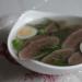 Step-by-step recipe for cooking pork tongue aspic with photo
